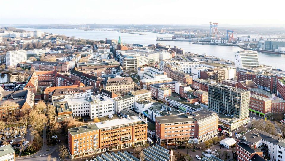 Gewerbeobjekt Kiel - 3.290&euro; | Angebot:26014504