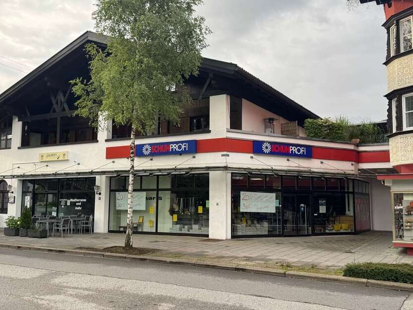 Gastronomie in Garmisch-P. 9.100 € 342.55 m²