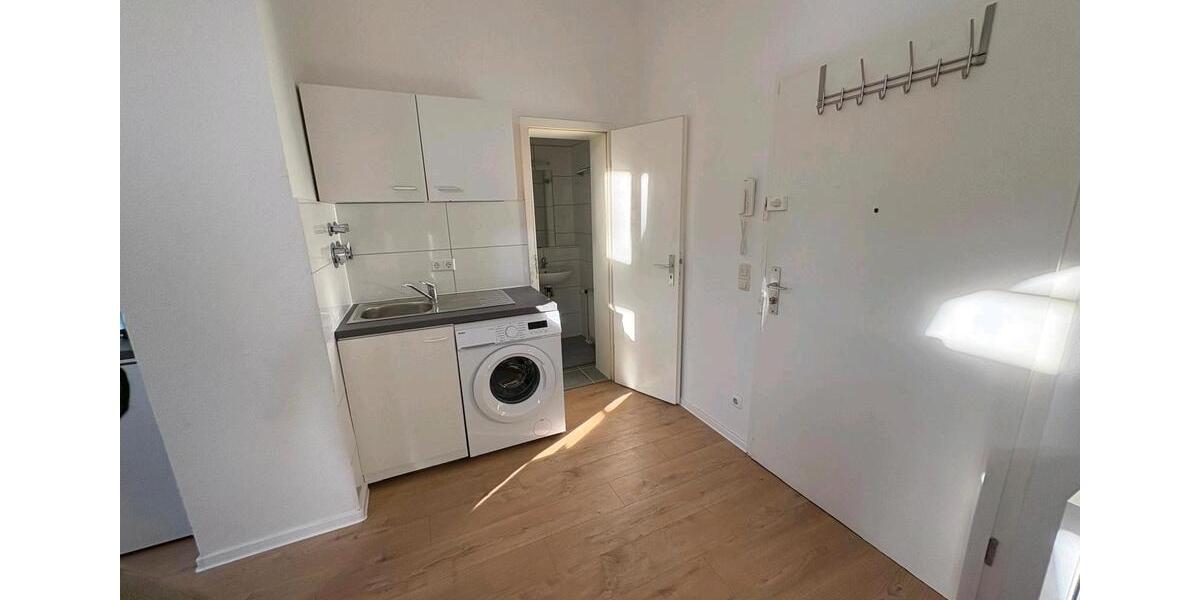 Erdgeschoßwohnung Mannheim Sandhofen - 1 Zimmer, 29 m&sup2;, 840&euro; | Angebot:26652703