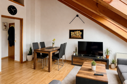 Wohnung Filderstadt - 2 Zimmer, 43 m&sup2;, 570&euro; | Angebot:26080022