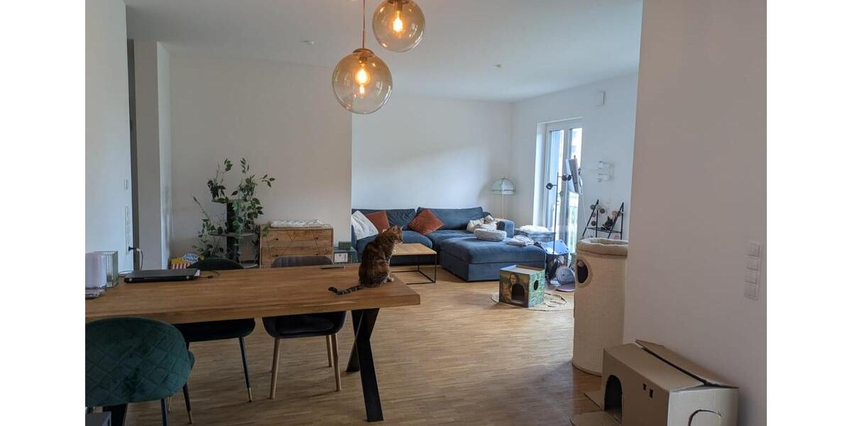 Erdgeschoßwohnung Hildesheim Oststadt/Stadtfeld - 3 Zimmer, 91 m&sup2;, 1.068&euro; | Angebot:26636522
