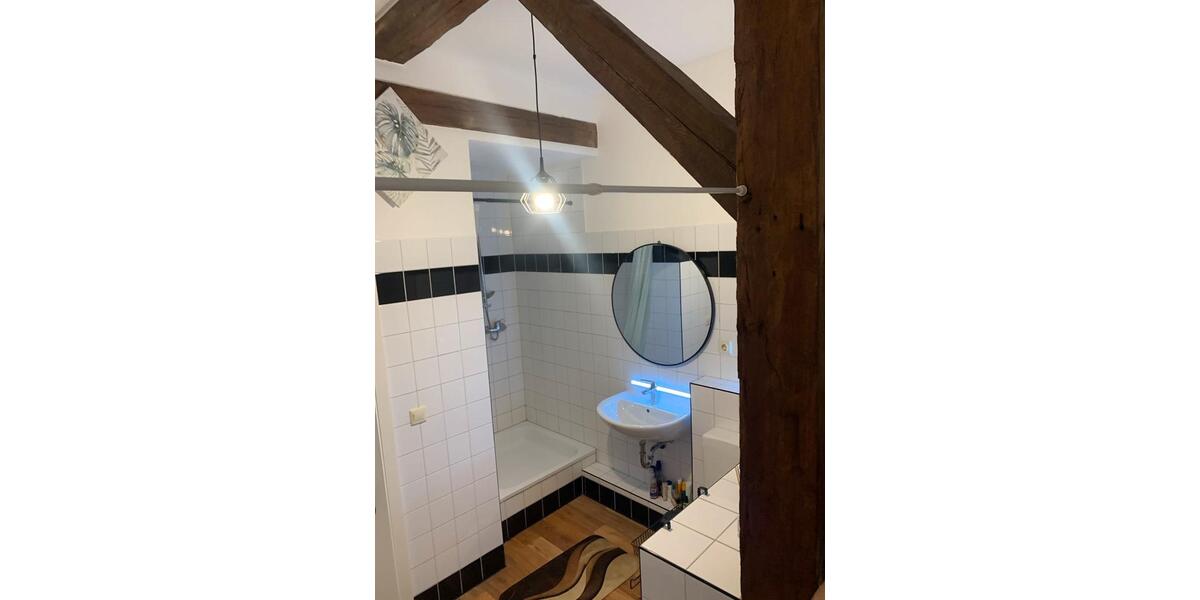 Dachgeschoßwohnung Görlitz Biesnitz - 2 Zimmer, 75 m&sup2;, 500&euro; | Angebot:26302596