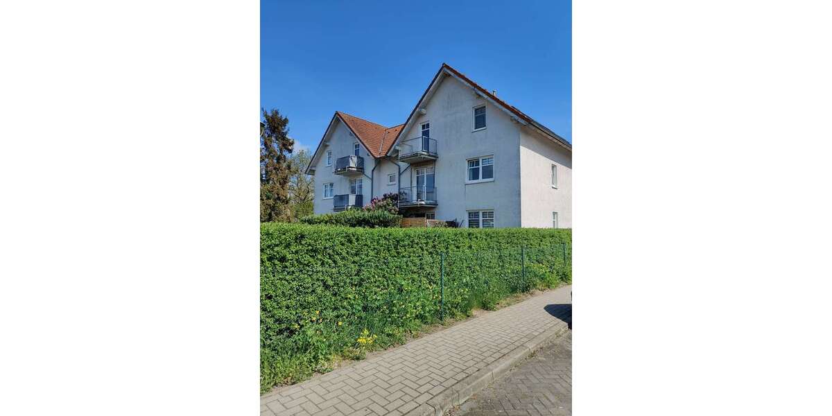 Etagenwohnung Zehdenick - 3 Zimmer, 58 m&sup2;, 518&euro; | Angebot:26561501