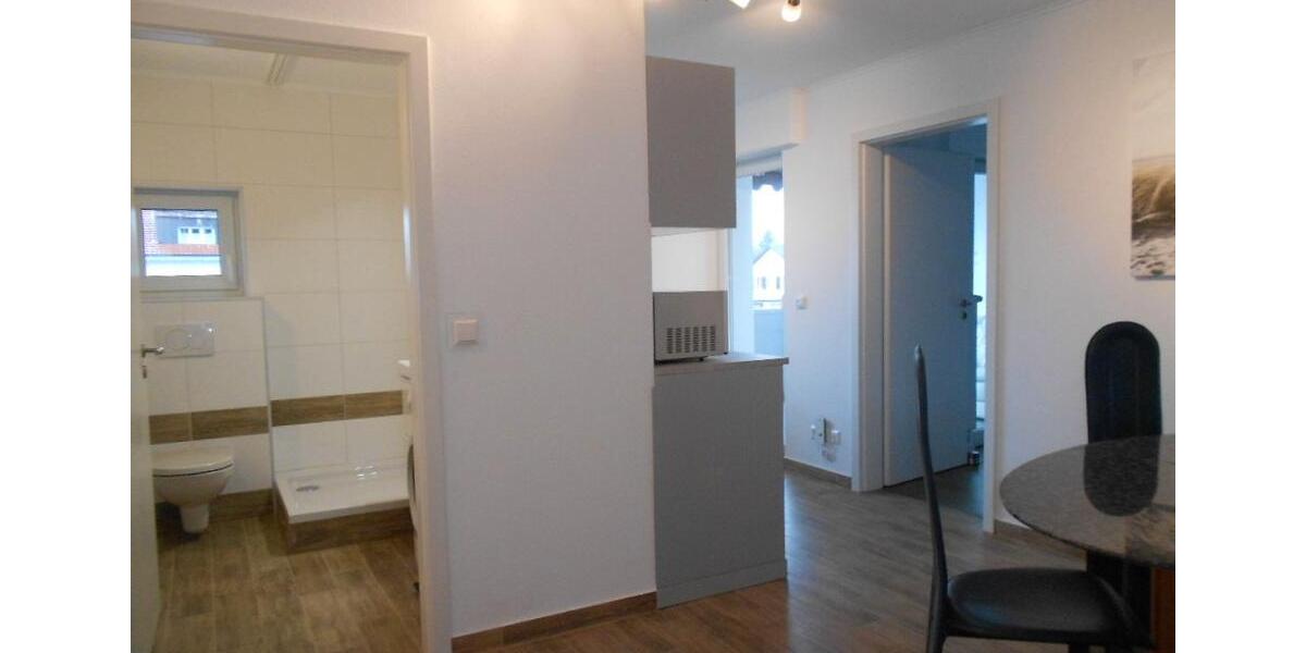 Etagenwohnung Grenzach-Wyhlen Wyhlen - 1 Zimmer, 34 m&sup2;, 840&euro; | Angebot:26603220