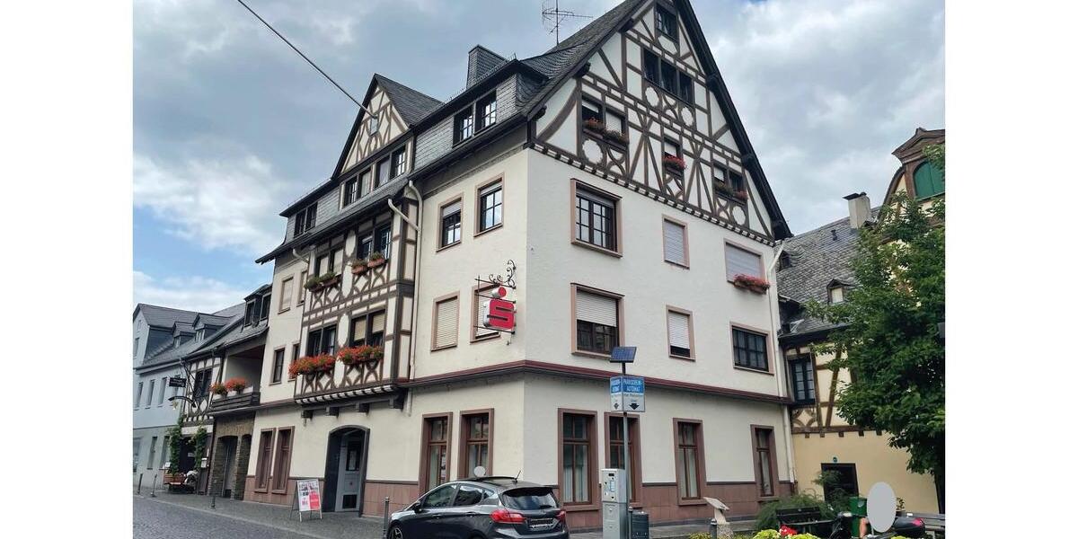 Etagenwohnung Oberwesel - 4 Zimmer, 93 m&sup2;, 620&euro; | Angebot:26291691