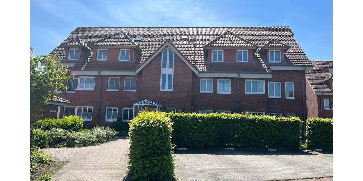 Etagenwohnung Fehmarn - 2 Zimmer, 43 m&sup2;, 500&euro; | Angebot:26687473