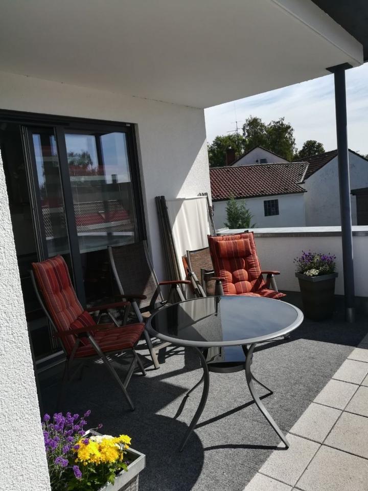 3 Zimmer-Wohnung Stadtmitte Laupheim