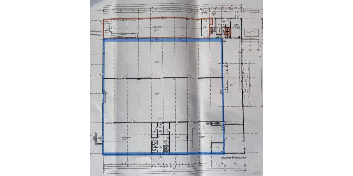 Gewerbeobjekt Trier Euren - 10.400&euro; | Angebot:25688175