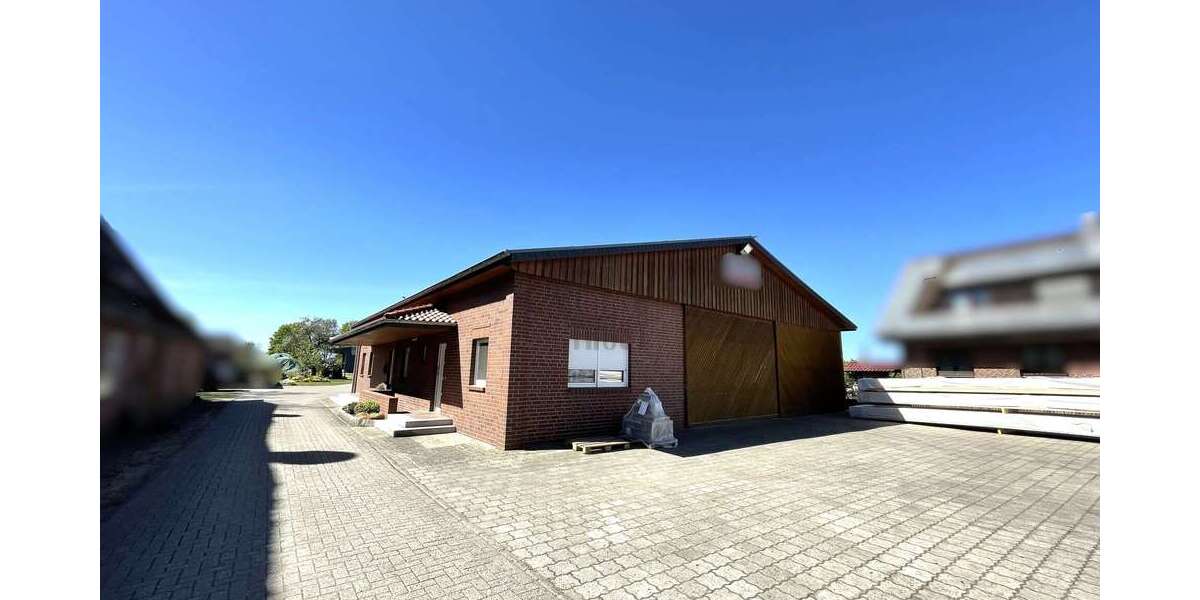 Gewerbeobjekt Ahlerstedt / Oersdorf Oersdorf - 1.400&euro; | Angebot:26465013