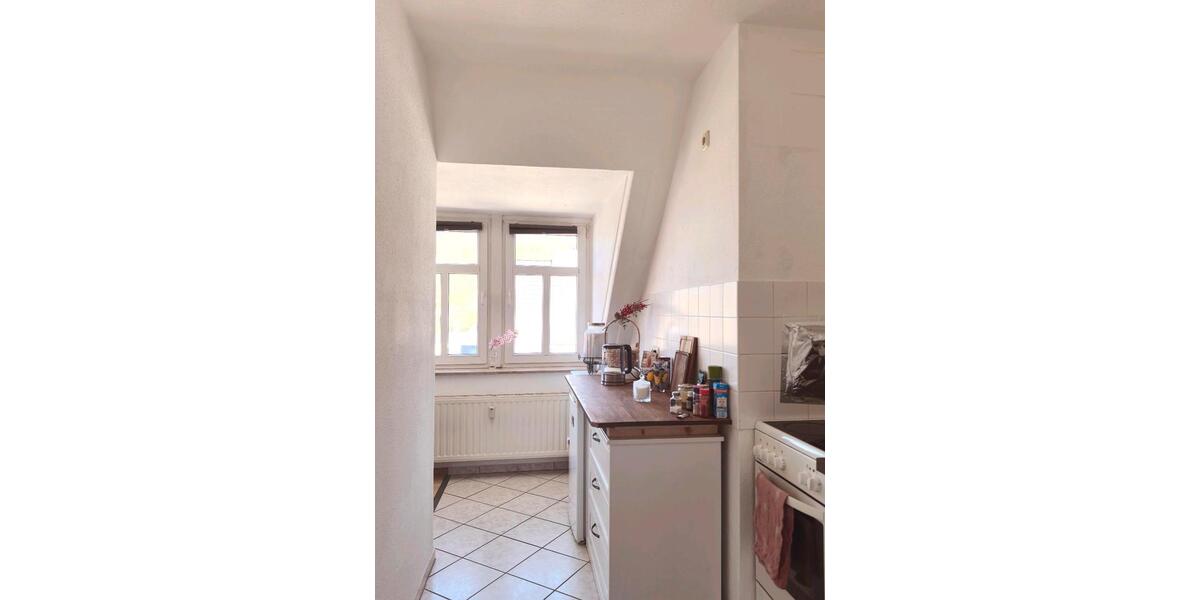 Dachgeschoßwohnung Freital - 1 Zimmer, 40 m&sup2;, 550&euro; | Angebot:26517006