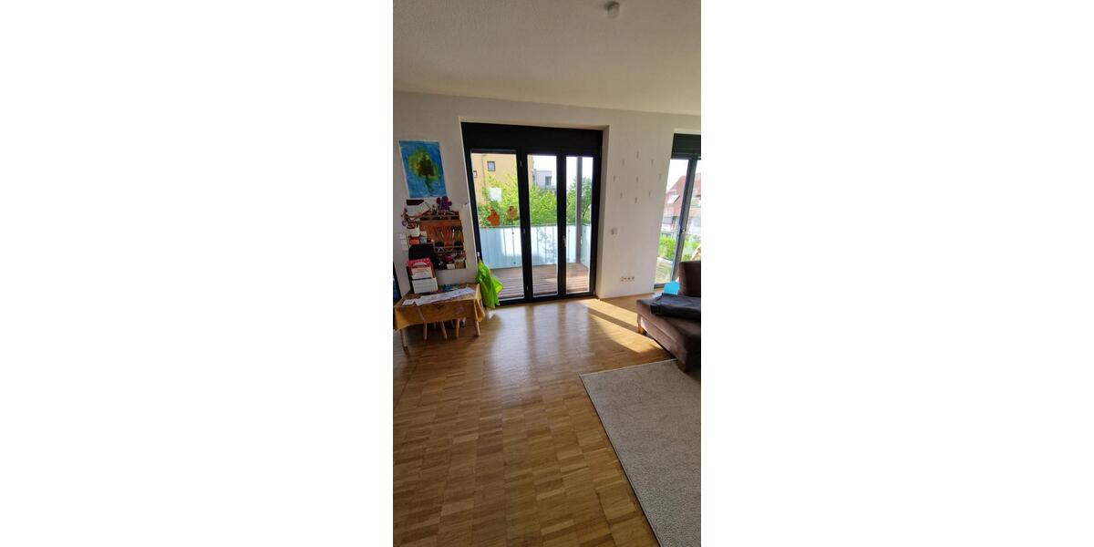 3-Zi.-Whg. mit 2 Balkonen, EBK & 2 Bädern – ideal für Paare & Fam 3 zimmer