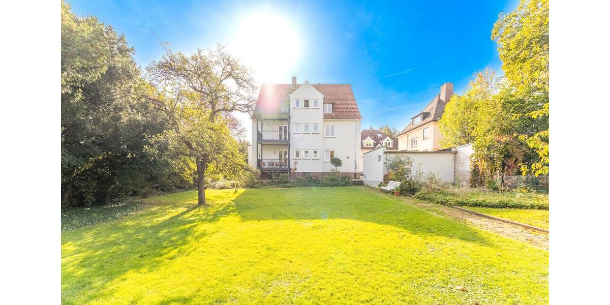 Etagenwohnung Kassel Bad Wilhelmshöhe - 3.5 Zimmer, 107 m&sup2;, 1.500&euro; | Angebot:25988214