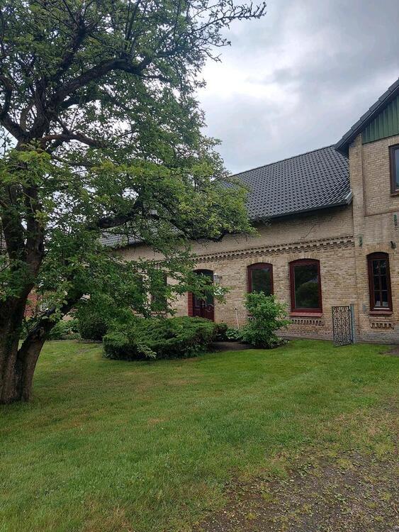 renovierte Wohnung in ländlicher Gegend