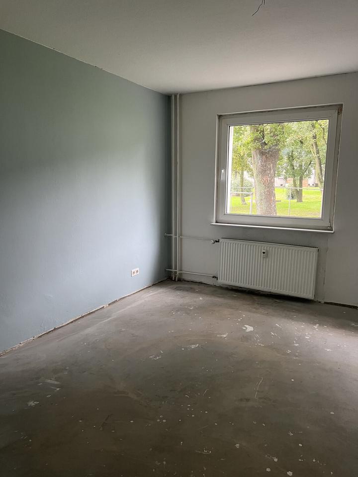 Demnächst frei! 3-Zimmer-Wohnung in Duisburg Fahrn zimmer