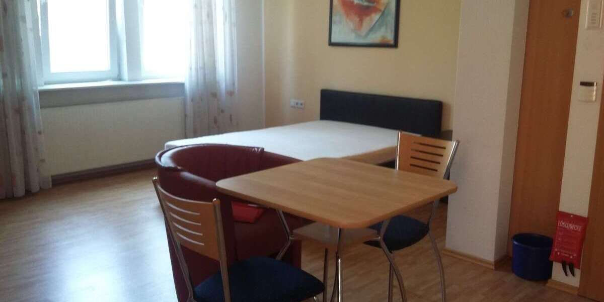 Etagenwohnung Fellbach Oeffingen - 1 Zimmer, 35 m&sup2;, 600&euro; | Angebot:25079855