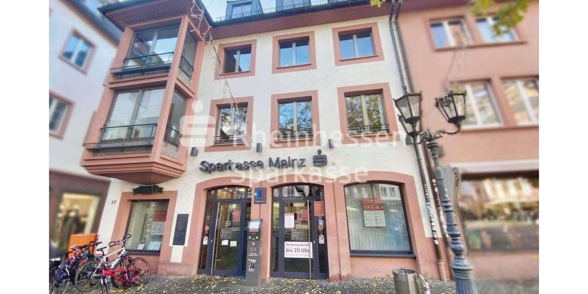 Gewerbeobjekt Mainz - 5.150&euro; | Angebot:25438178