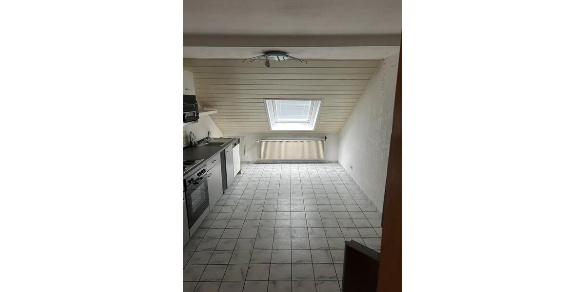 Dachgeschoßwohnung Weilburg - 2.5 Zimmer, 75 m&sup2;, 950&euro; | Angebot:24867349