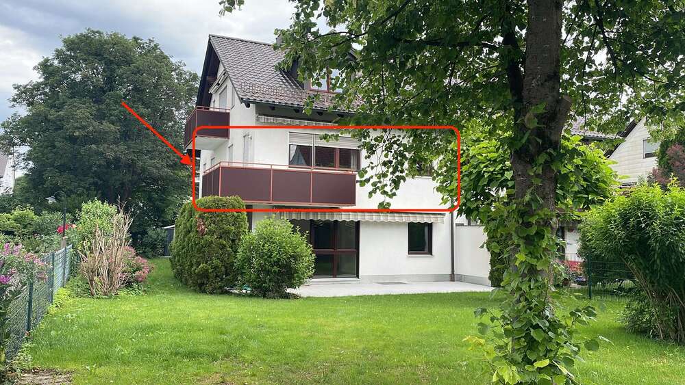 Etagenwohnung München Pipping - 3 Zimmer, 75 m&sup2;, 1.880&euro; | Angebot:26759823