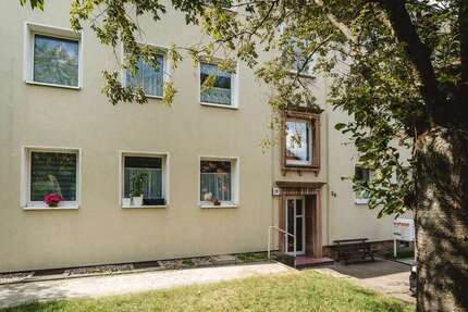 Wohnung Calbe - 2 Zimmer, 48 m&sup2;, 310&euro; | Angebot:22936133