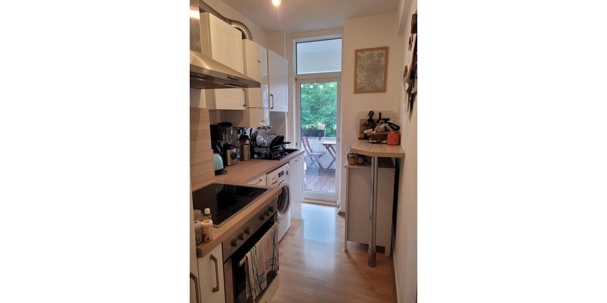 Etagenwohnung Münster Erphoviertel - 3 Zimmer, 66 m&sup2;, 955&euro; | Angebot:26564970