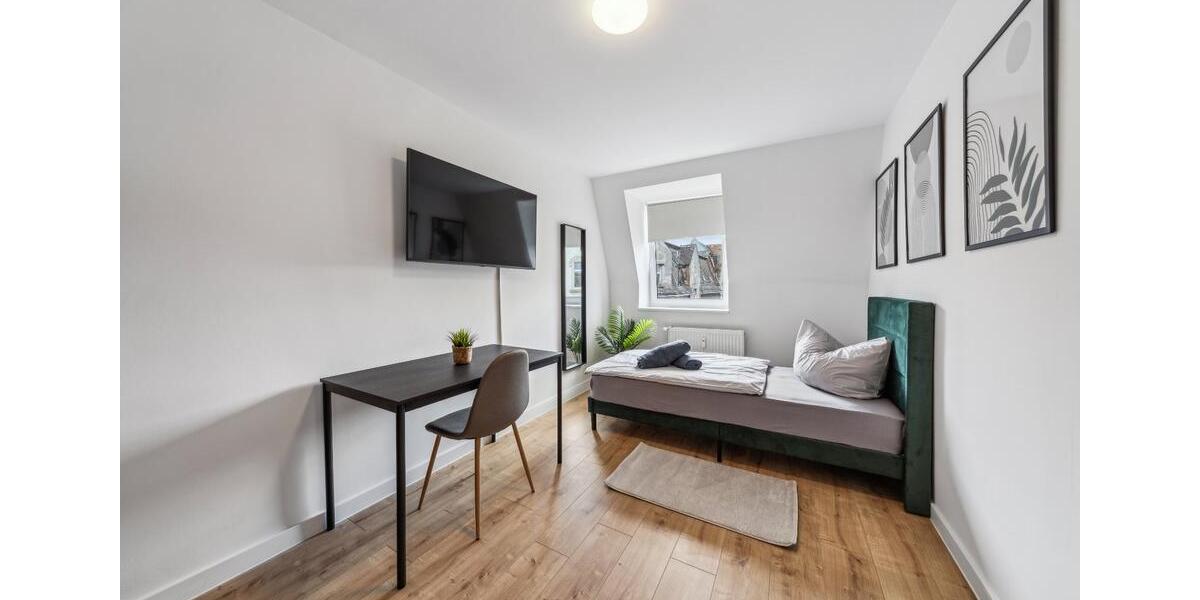 Wohnen auf Zeit Querfurt - 4 Zimmer, 70&euro; | Angebot:23046649