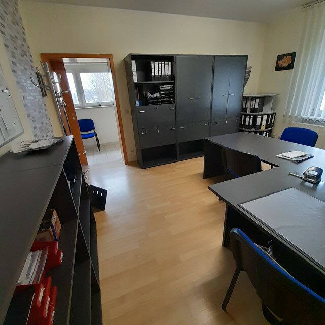Hier können Sie sofort starten ! 2 zimmer