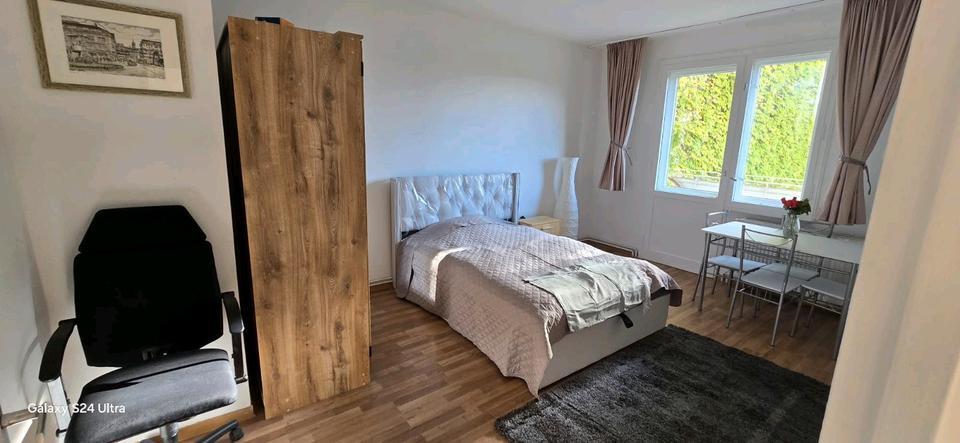 Sehr schöne möblierte Wohnung in Berlin Mitte