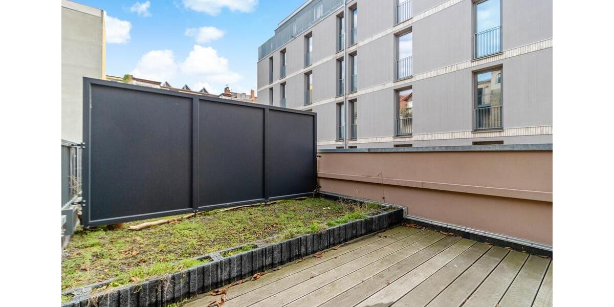 Maisonettenwohnung Halle (Saale) Am Wasserturm/Thaerviertel - 5 Zimmer, 113 m&sup2;, 1.407&euro; | Angebot:23847467