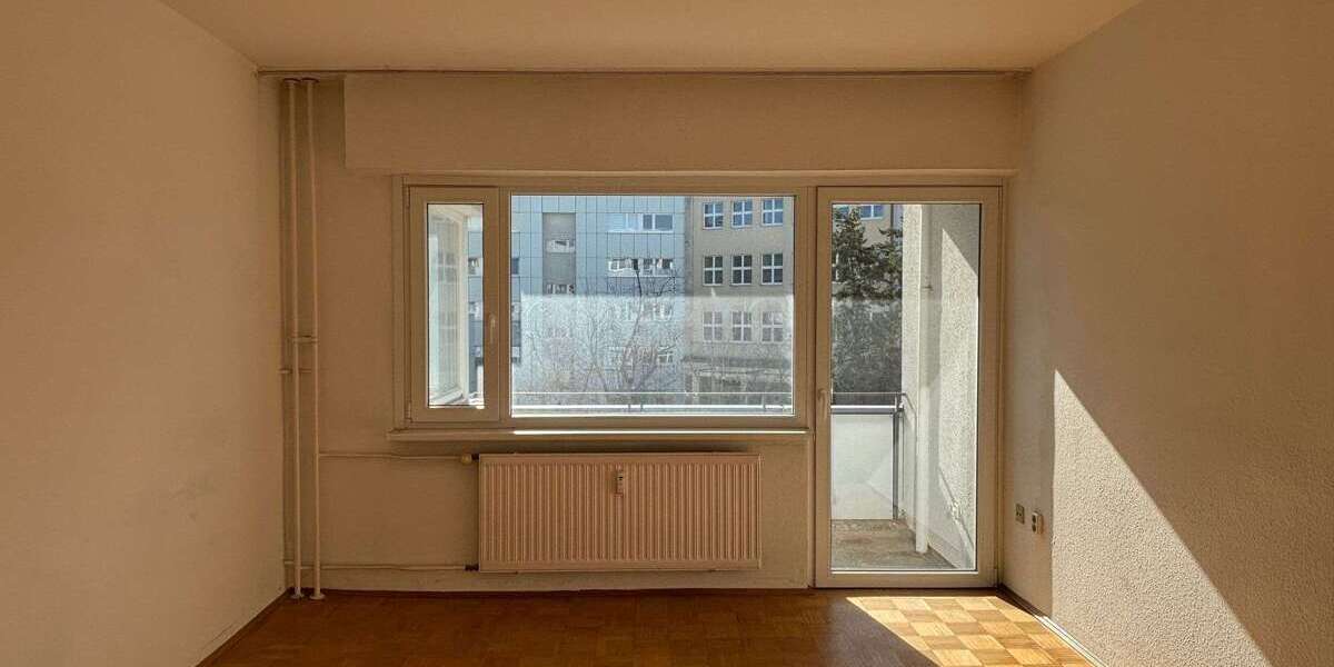 Etagenwohnung Berlin Charlottenburg - 2 Zimmer, 54 m&sup2;, 999&euro; | Angebot:26751081