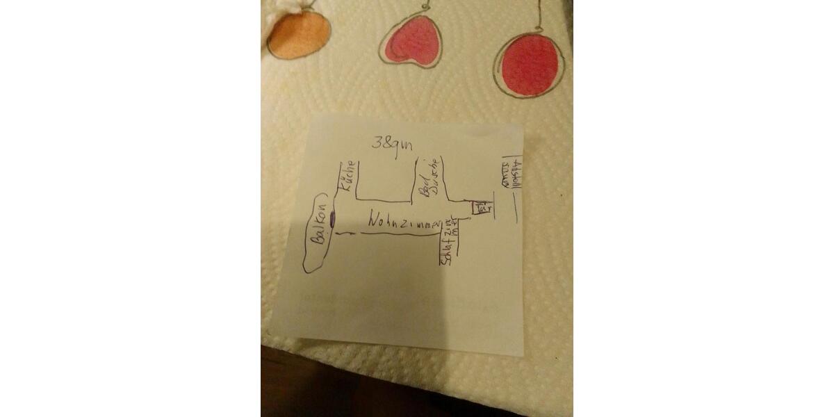 Nachmieter zum 1.2.26 für SENIORENWOHNUNG 3 zimmer