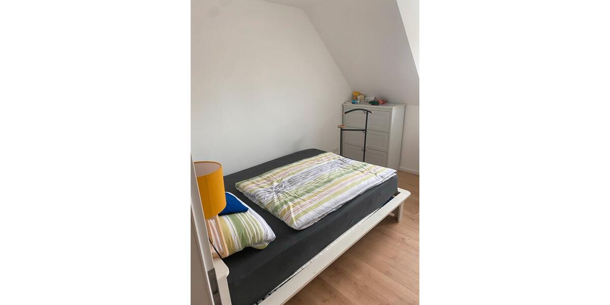 Wohnen auf Zeit Karlsruhe Daxlanden - 1 Zimmer, 13 m&sup2;, 530&euro; | Angebot:26594555