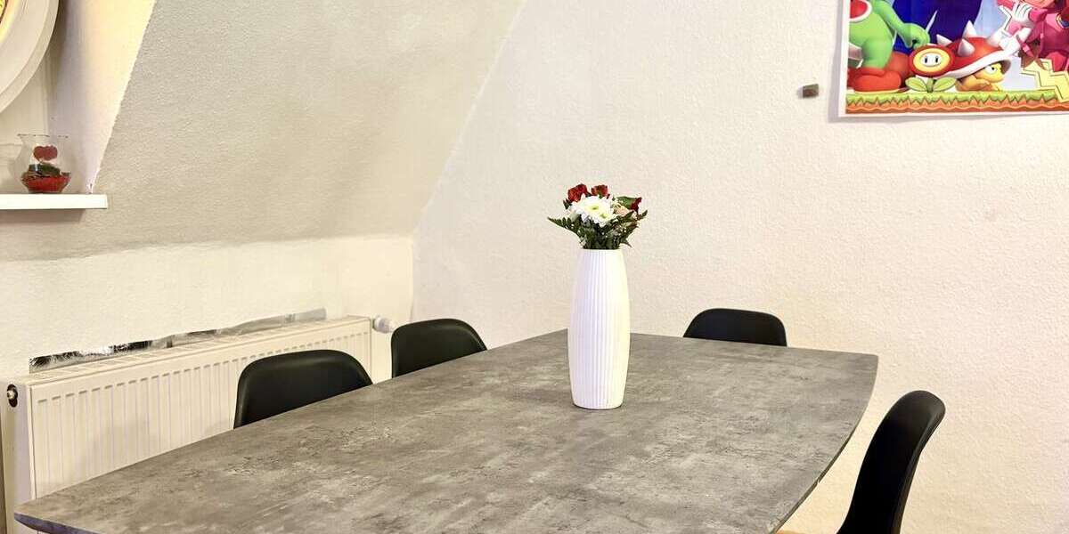 Etagenwohnung Hameln - 3 Zimmer, 110 m&sup2;, 800&euro; | Angebot:25149517