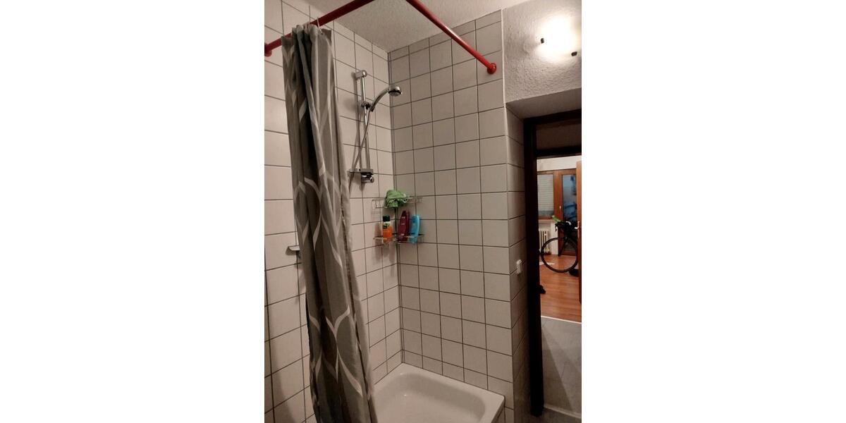 Erdgeschoßwohnung Gießen Schlangenzahl - 1 Zimmer, 23 m&sup2;, 370&euro; | Angebot:24651483