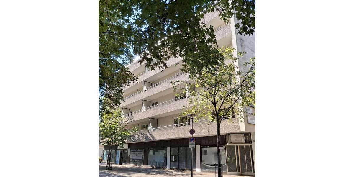 Etagenwohnung Rosenheim Innenstadt - 4 Zimmer, 121 m&sup2;, 1.800&euro; | Angebot:23928082