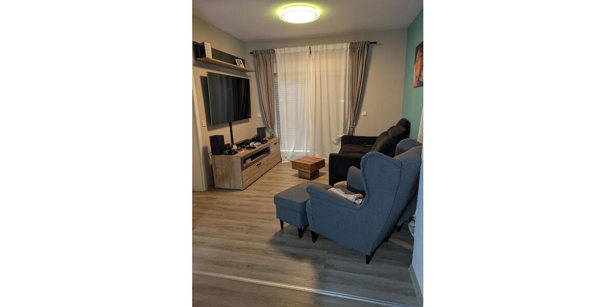 3 Zimmer Küche Bad, Erdgeschosswohnung - Gießen-Wieseck 3 zimmer