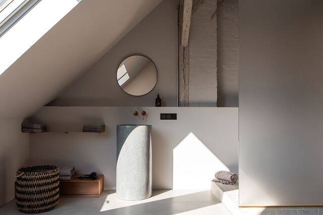 Etagenwohnung Berlin Wedding - 3 Zimmer, 138 m&sup2;, 4.900&euro; | Angebot:22603193