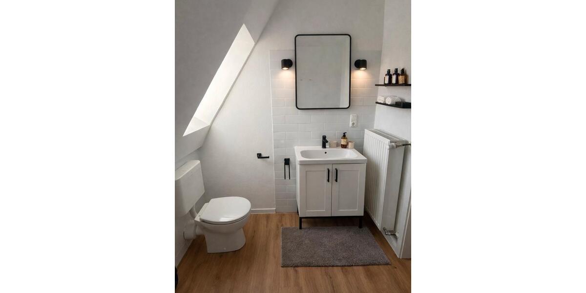 Etagenwohnung Amberg - 4 Zimmer, 77 m&sup2;, 750&euro; | Angebot:26050537