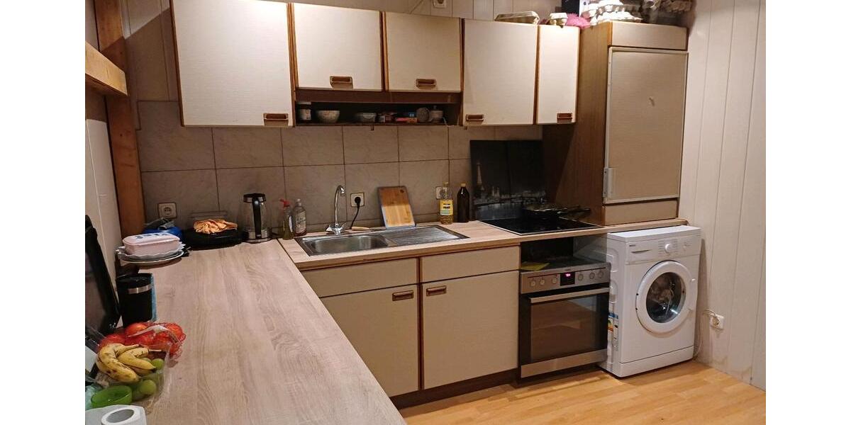 Singl Wohnung Übergangs Wohnung 1 zimmer