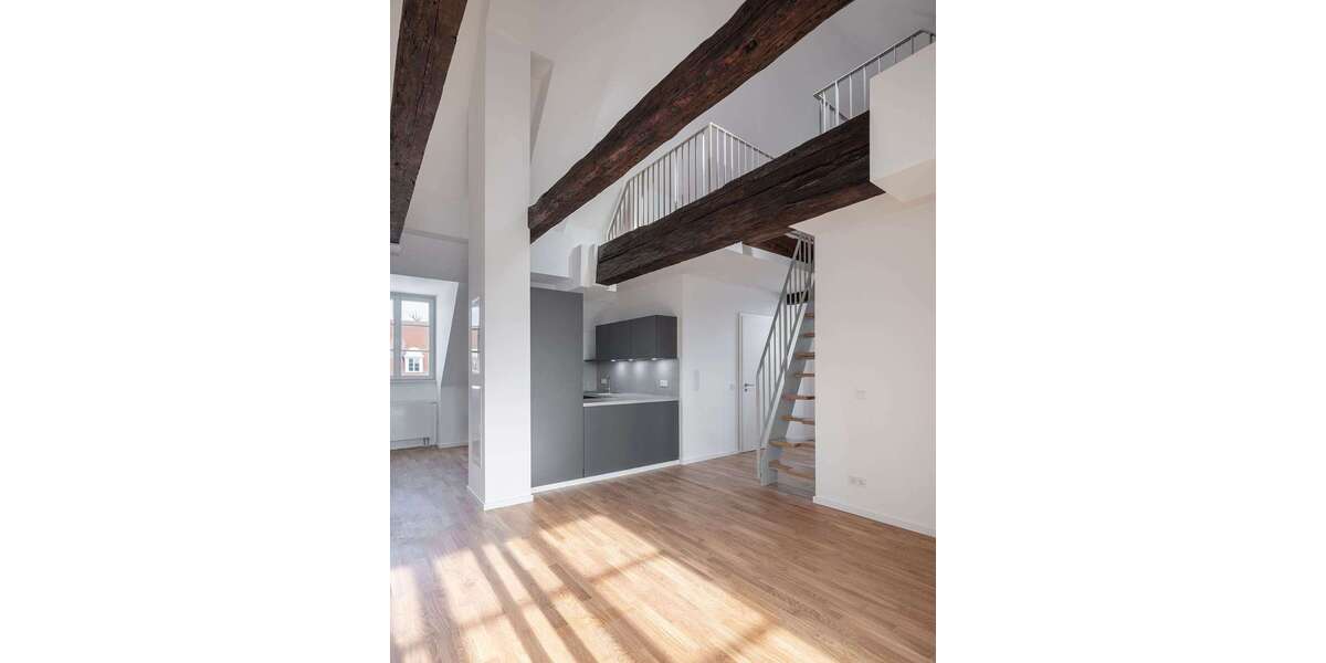 Etagenwohnung Fürstenberg/Havel Havel - 2 Zimmer, 79 m&sup2;, 985&euro; | Angebot:24637592