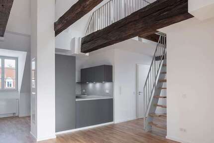 Wohnung Fürstenberg/Havel Havel - 2 Zimmer, 79 m&sup2;, 985&euro; | Angebot:24637592