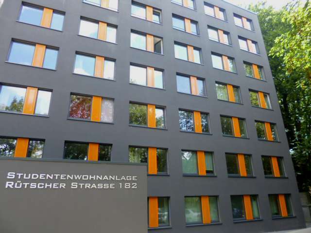 Etagenwohnung Aachen Laurensberg - 2 Zimmer, 41 m&sup2;, 570&euro; | Angebot:27128615