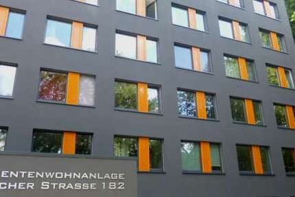 Wohnung Aachen Laurensberg - 2 Zimmer, 41 m&sup2;, 570&euro; | Angebot:27128615