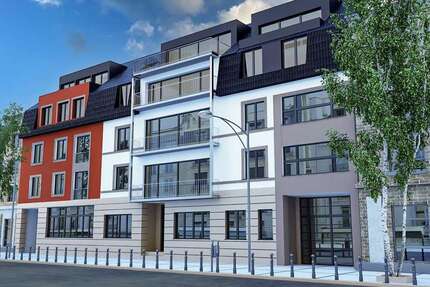 Wohnung zum Mieten in Mönchengladbach 641 € 45.79 m² 2 zimmer