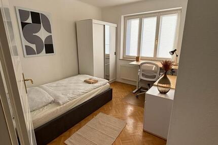 gemütliches WG-Zimmer möbliert in Strehlen TU-Nähe 4 zimmer