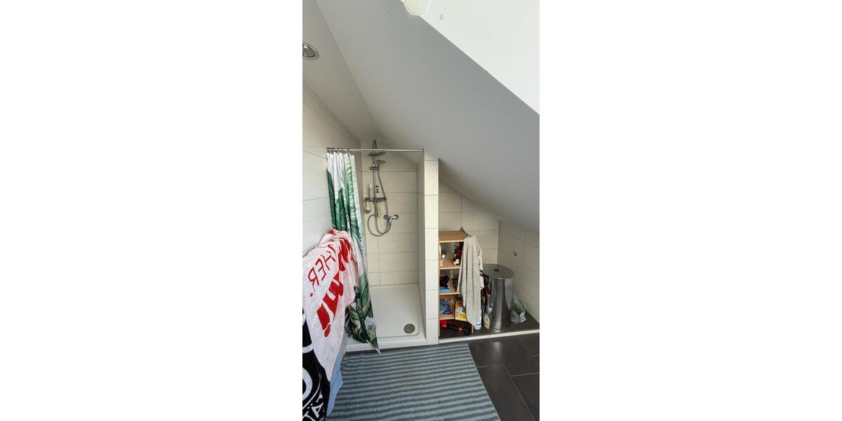 Dachgeschoßwohnung Gablingen - 2.5 Zimmer, 76 m&sup2;, 798&euro; | Angebot:26505541