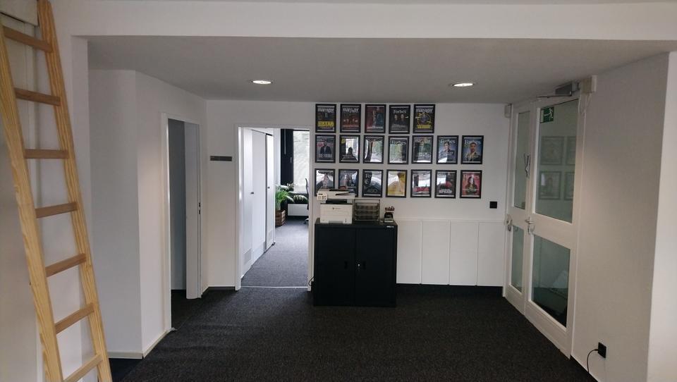 Büroadresse, Geschäftsadresse, Virtual Office, Coworking oder Büroraum - All-in-Miete