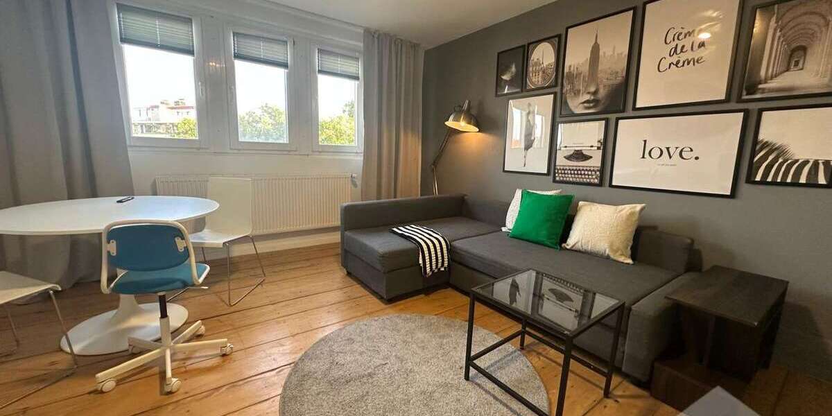 Etagenwohnung Frankfurt am Main / Bergen-Enkheim Enkheim - 2 Zimmer, 45 m&sup2;, 990&euro; | Angebot:27251851