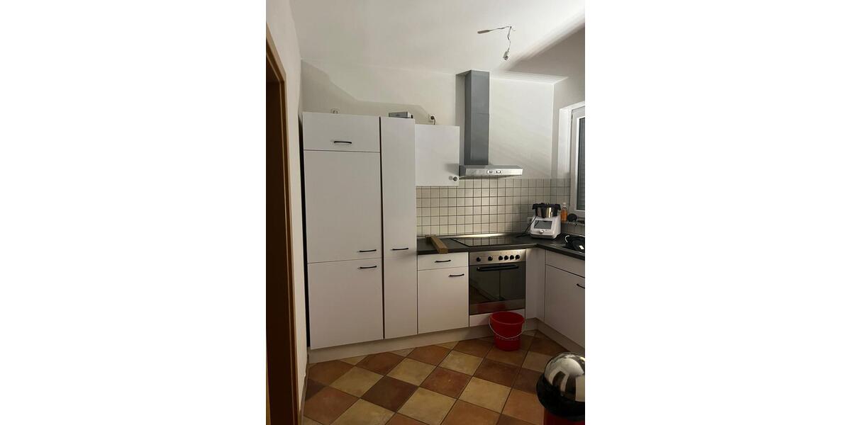 Ruhige Souterrainwohnung mit eigenem Garten 2.5 zimmer