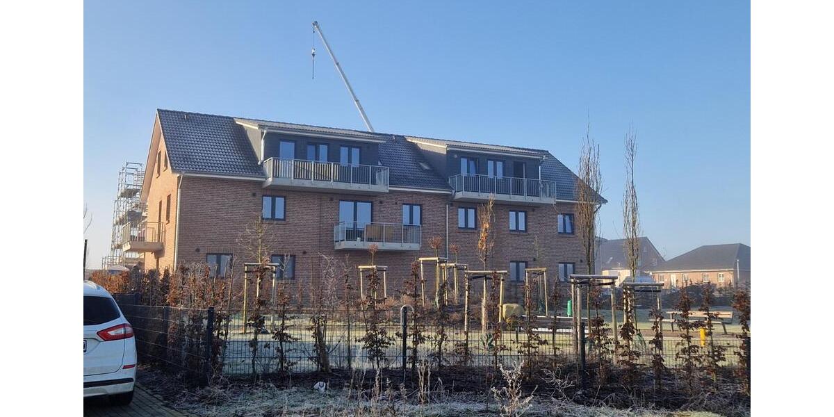 Erdgeschoßwohnung Oeversee - 3 Zimmer, 71 m&sup2;, 1.065&euro; | Angebot:25612538