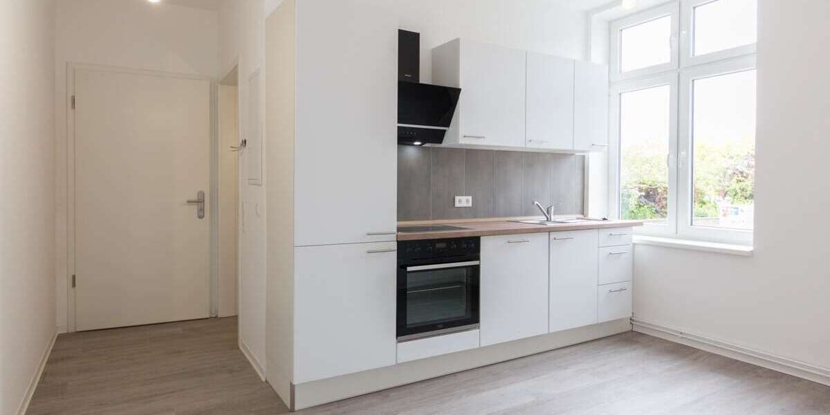 Etagenwohnung Kappeln - 1 Zimmer, 33 m&sup2;, 499&euro; | Angebot:26726061